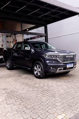 RAM RAMPAGE 2.0 TURBO DIESEL LARAMIE 4X4 AUTOMÁTICO